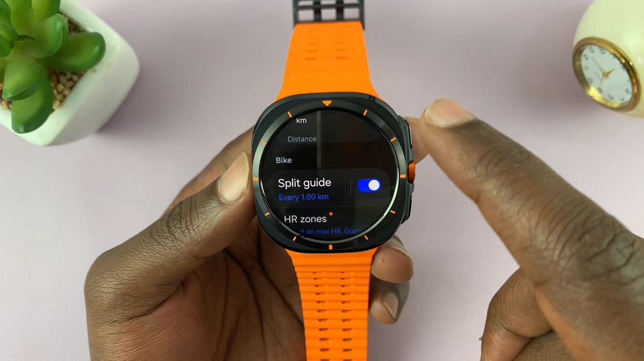 How To Use MultiSport Exercises On Galaxy Watch Ultra