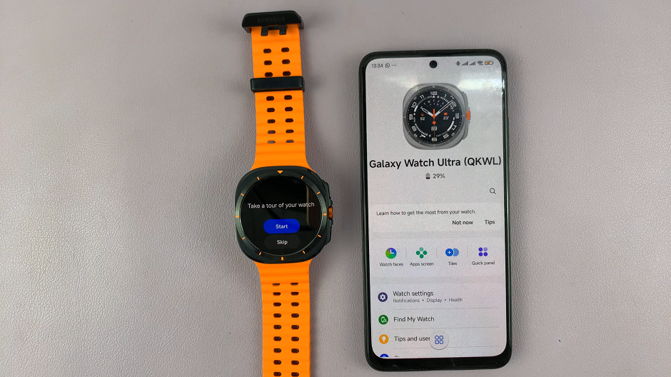 Pair Galaxy Watch Ultra With ANY Android Phone