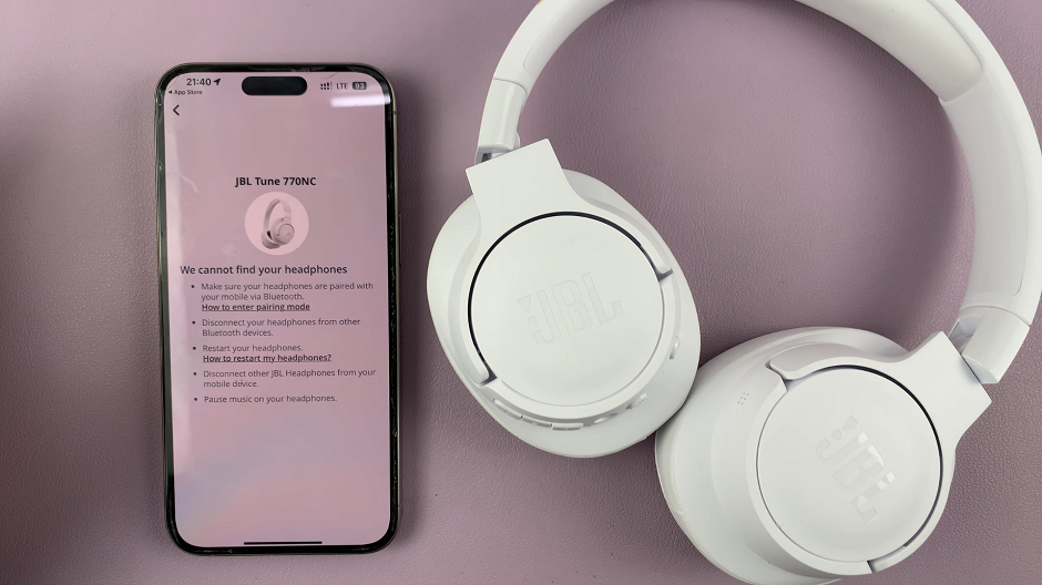 Jbl bluetooth headphones connect to iphone sale