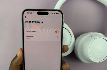 How To Turn Voice Prompts ON / OFF On JBL Tune 770 NC Headphones