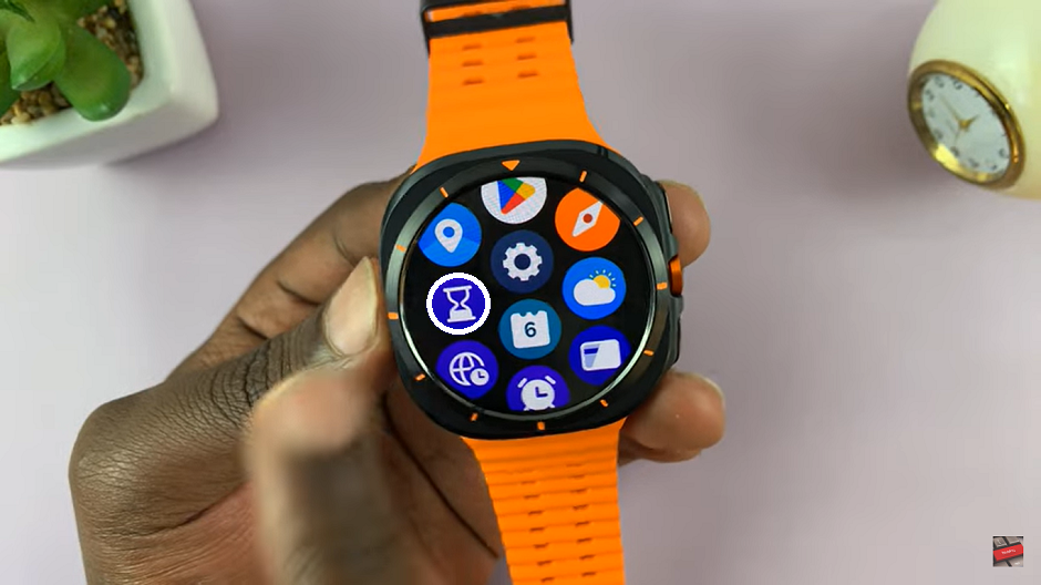 How To Use Multiple Timers On Galaxy Watch Ultra