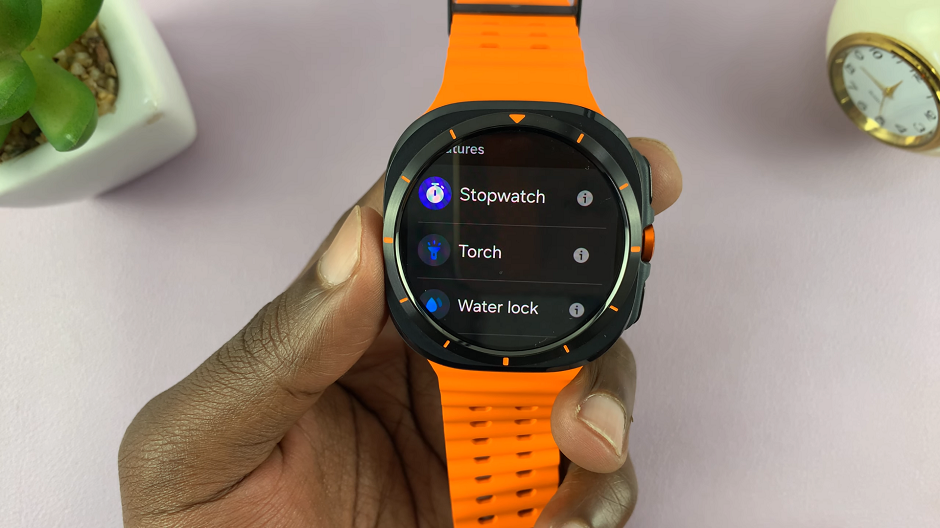 How To Samsung Galaxy Watch Ultra