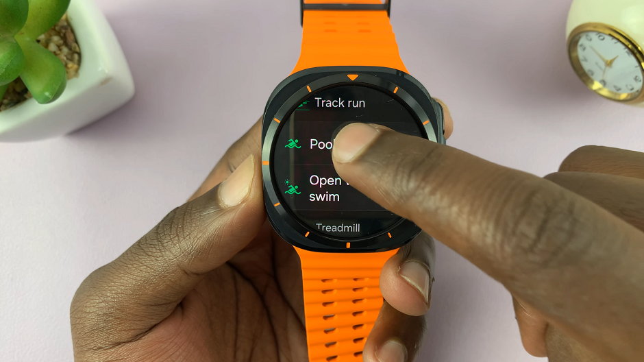 How To Remap The Quick Button On Samsung Galaxy Watch Ultra