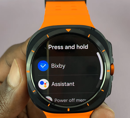 Switch To Google Assistant Instead Of Bixby On Galaxy Watch Ultra