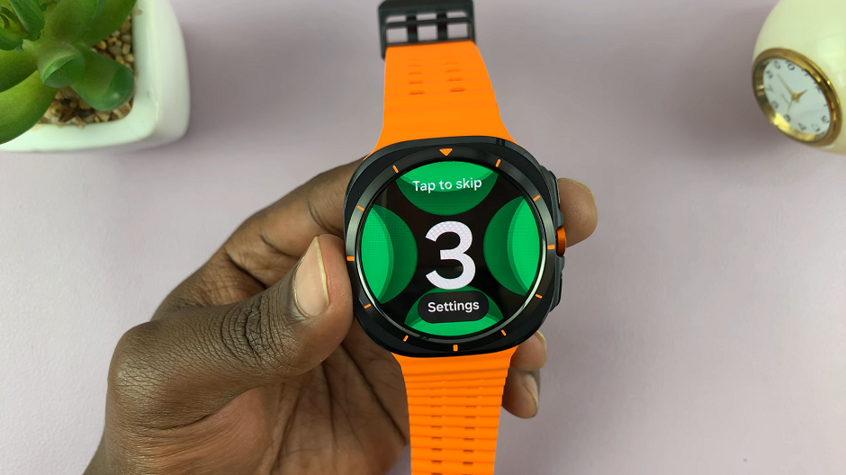 Galaxy watch active exercises online