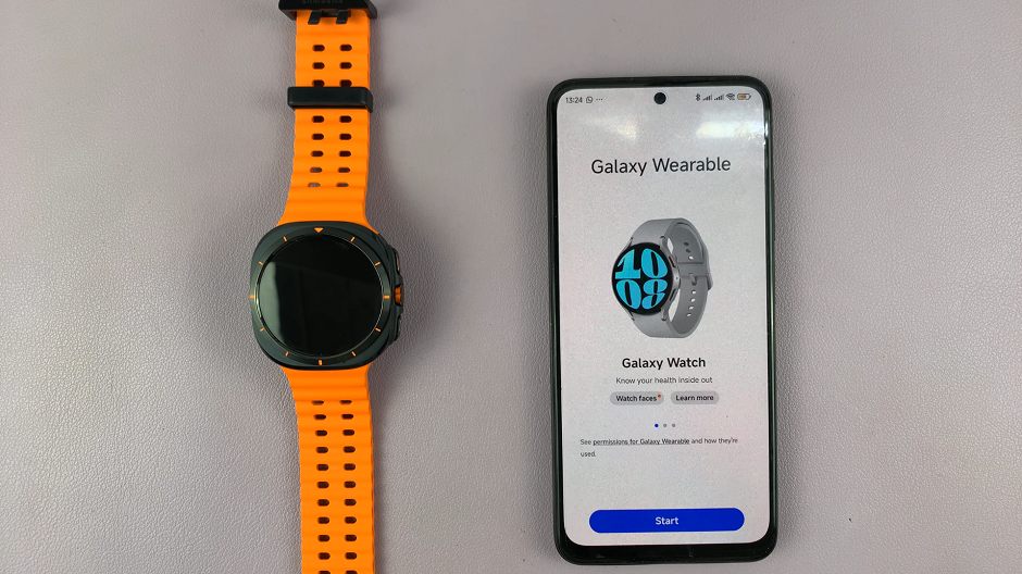 How To Pair Galaxy Watch Ultra With ANY Android Phone (Not Samsung)