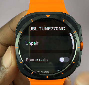 How To Devices On Galaxy Watch Ultra