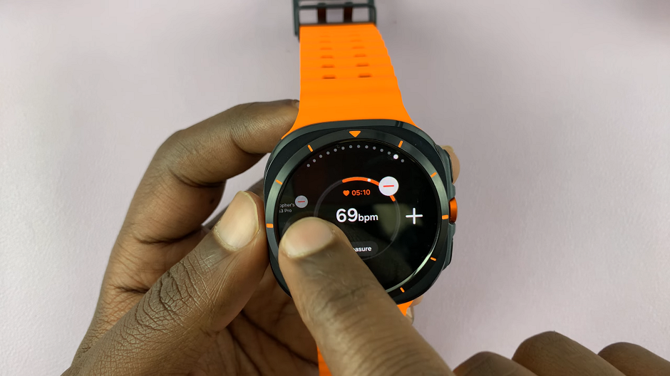 How To Remove Tiles On Galaxy Watch Ultra