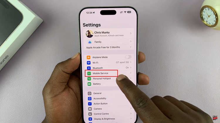 How To Delete eSIM On iPhone 16 & 16 Pro