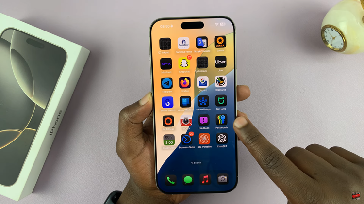 How To Find Saved Passwords On iPhone 16 & 16 Pro