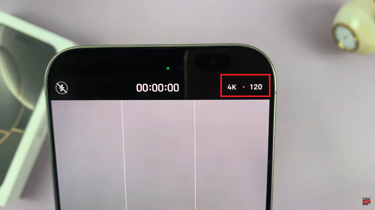 How To Record 4K 120FPS SlowMo Videos On iPhone 16/16 Pro