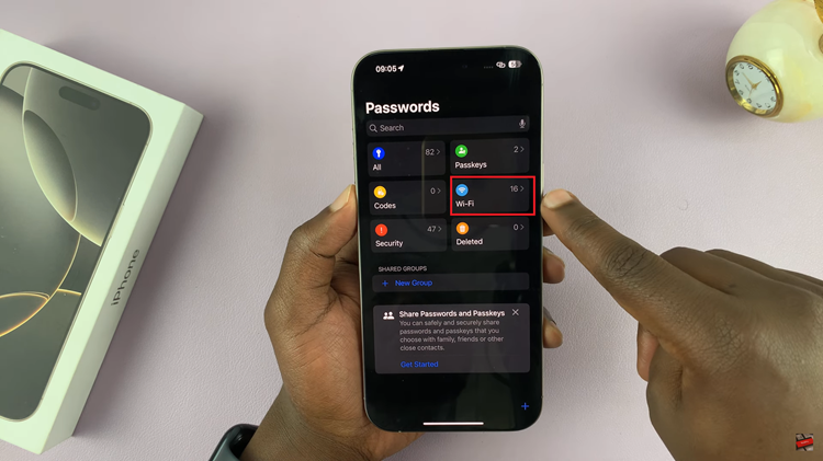 How To See ALL Saved WiFi Passwords On iPhone 16