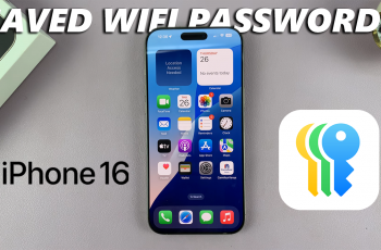 How To See ALL Saved WiFi Passwords On iPhone 16/16 Pro