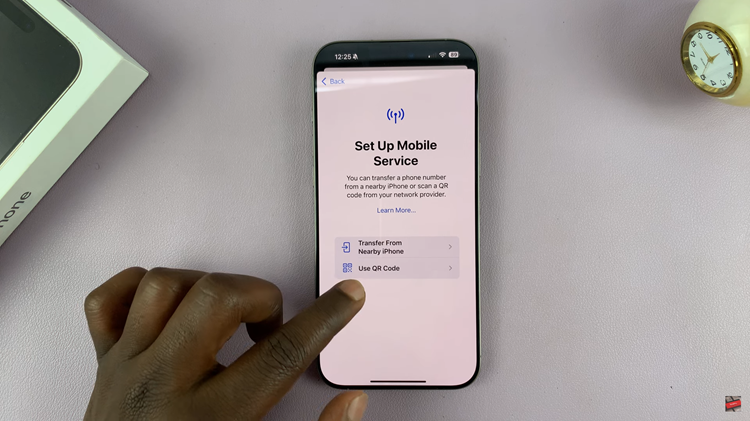 How To Set Up eSIM On iPhone 16 & 16 Pro