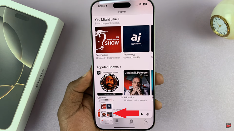 How To Take Screenshots On iPhone 16 & 16 Pro