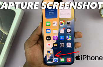 How To Take Screenshots On iPhone 16/16 Pro