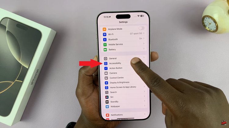 How To Turn ON Music Haptics On iPhone 16 & 16 Pro