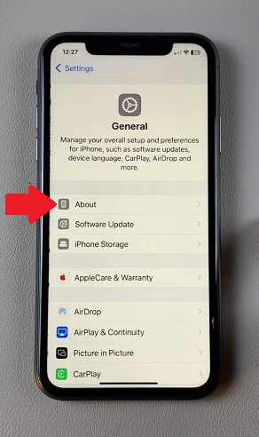 How To Change iPhone 11 Name