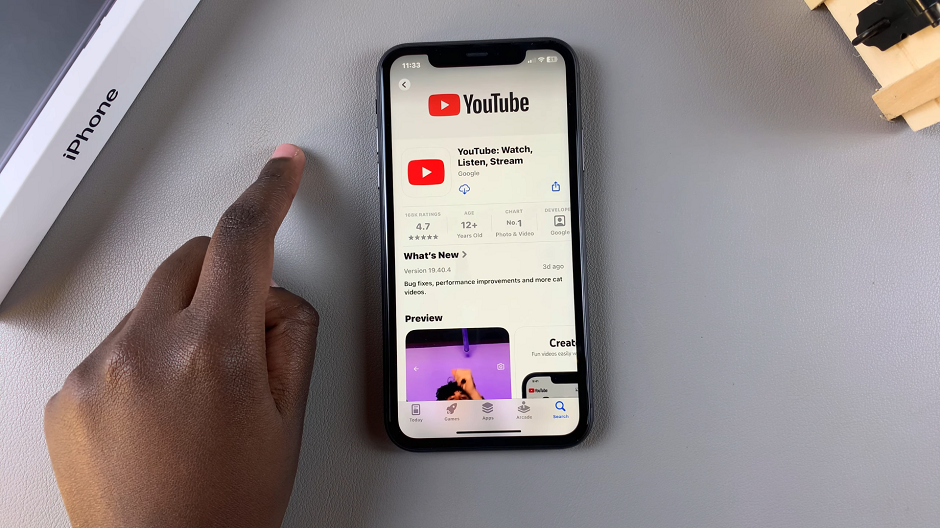 How To Install YouTube On iPhone 11