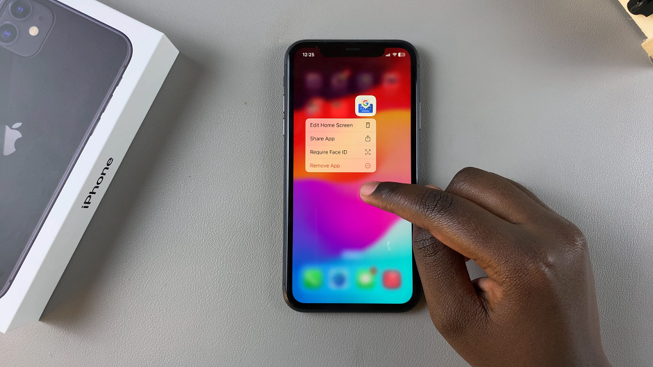 How To Uninstall Apps From Home Screen On iPhone 11