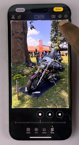 Markup Photos On iPhone 16