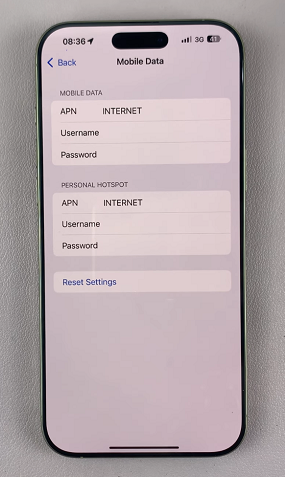 FIX Network Connection Problems On iPhone 16