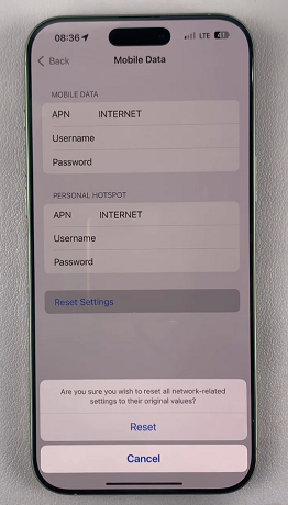 How To FIX Network Connection Problems On iPhone 16 Pro