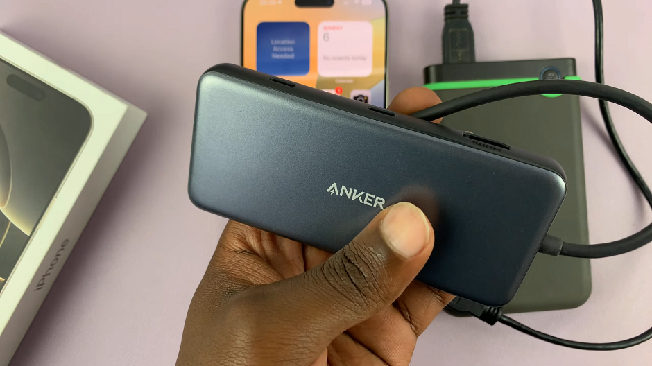 Anker USB-C Hub