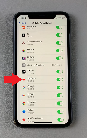 How To Stop YouTube From Using Mobile Data On iPhone 11