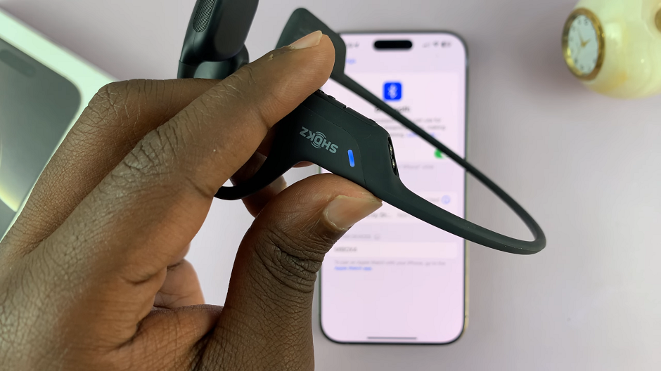 How To Connect Bluetooth Devices To iPhone 16