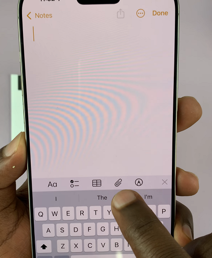 How To Scan Documents On iPhone 16