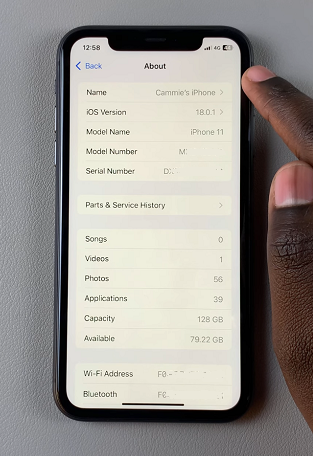 How To Change Hotspot Wi-Fi Name On iPhone 11