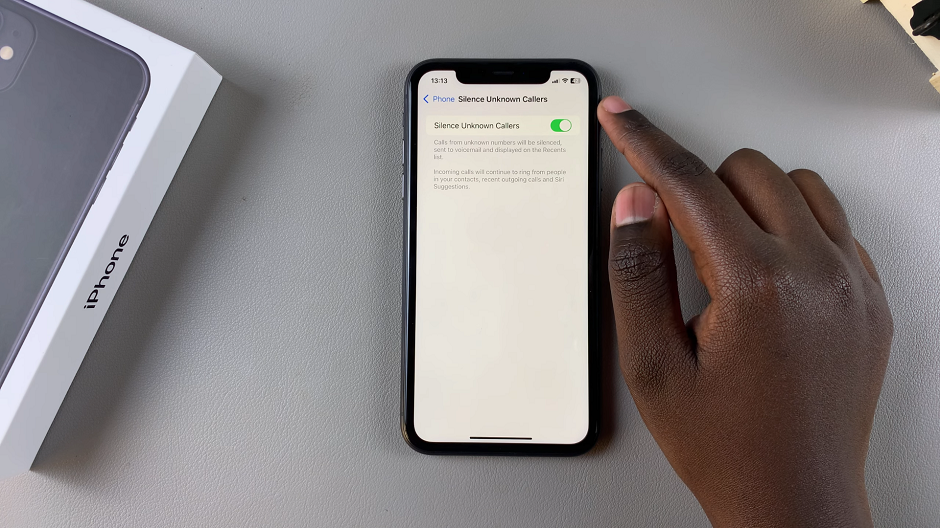 How To Disable Silence Unknown Callers On iPhone 11