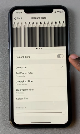 How To Enable Color Filters On iPhone 11