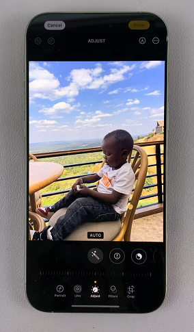 How To Convert ANY Photo Into Portrait Photo On iPhone 16