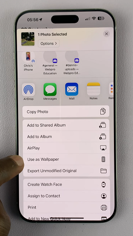 How To Use Live Wallpaper On iPhone 16 Lock Screen