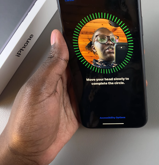 How To Set Up Face ID On iPhone 11