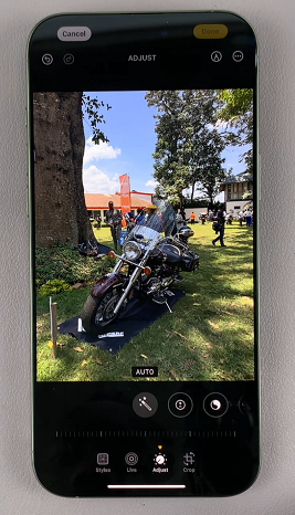 How To Edit Photos On iPhone 16