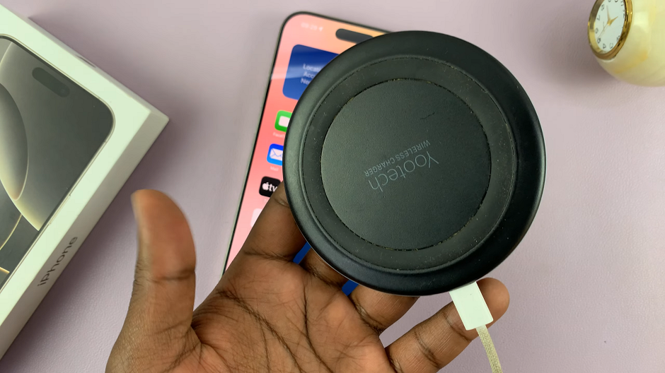 Qi Wireless Charger