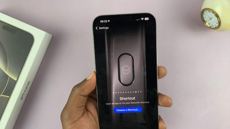 Action Button To Open Shortcuts On iPhone 16 / 16 Pro