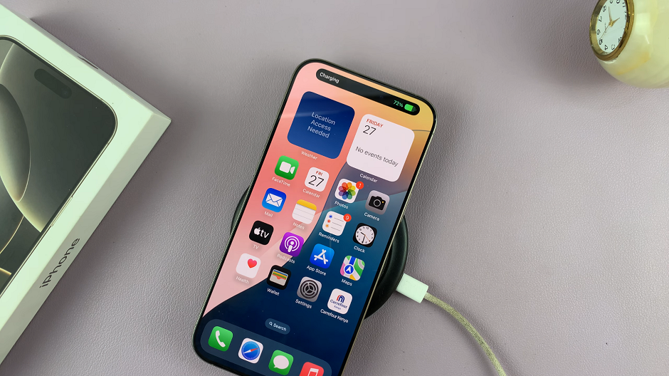 How To Charge iPhone 16 with Qi Wireless Charger