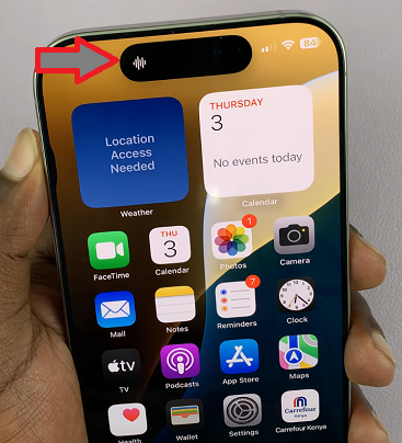 Single Press Action Button On iPhone 16