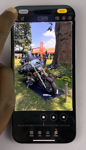 How To Flip Photos On iPhone 16