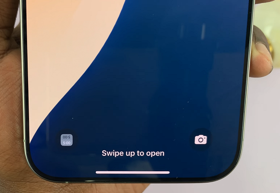 How To Open App From Lock Screen On iPhone 16