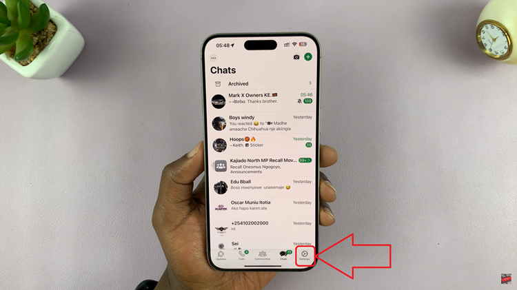 Check If Someone Else Is Using Your WhatsApp Account