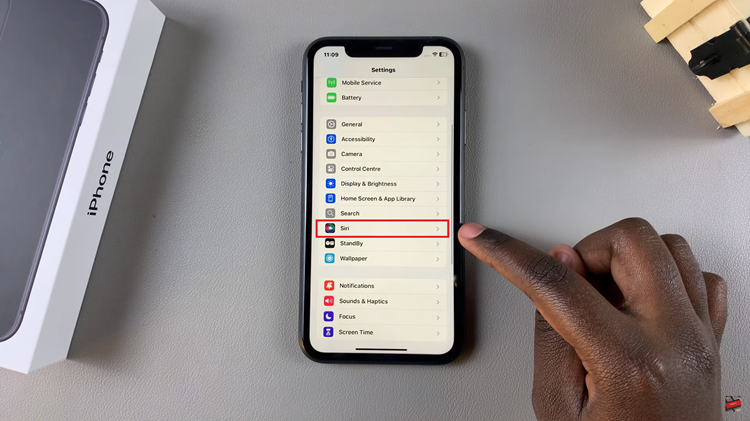 How To Activate Hey Siri On iPhone 11