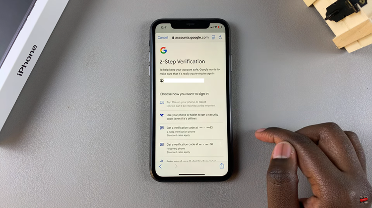 How To Add Gmail On iPhone 11