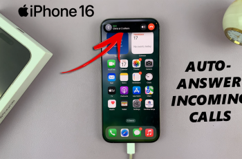 How To Auto Answer Incoming Calls On iPhone 16