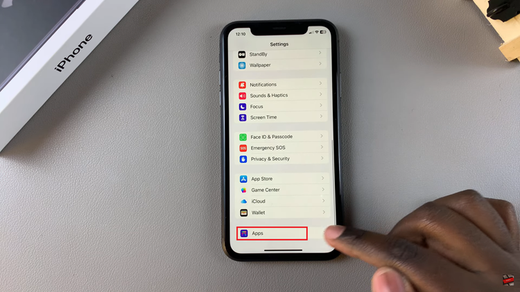 How To Change Default Browser On iPhone 11