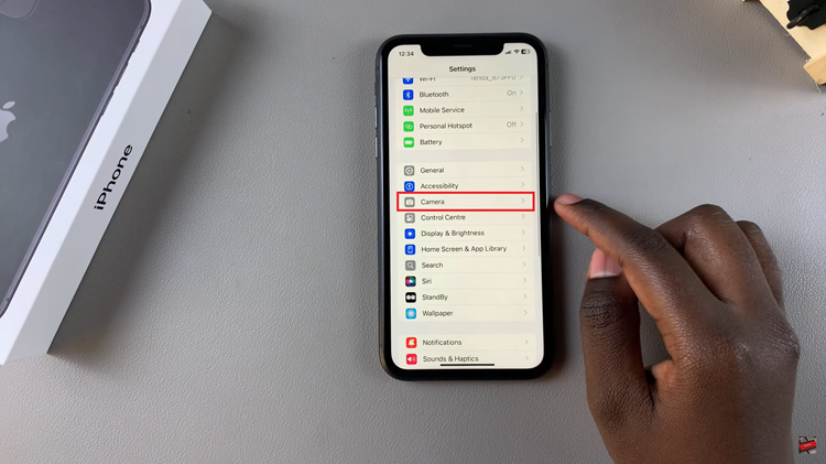 How To Change Default Video Resolution On iPhone 11